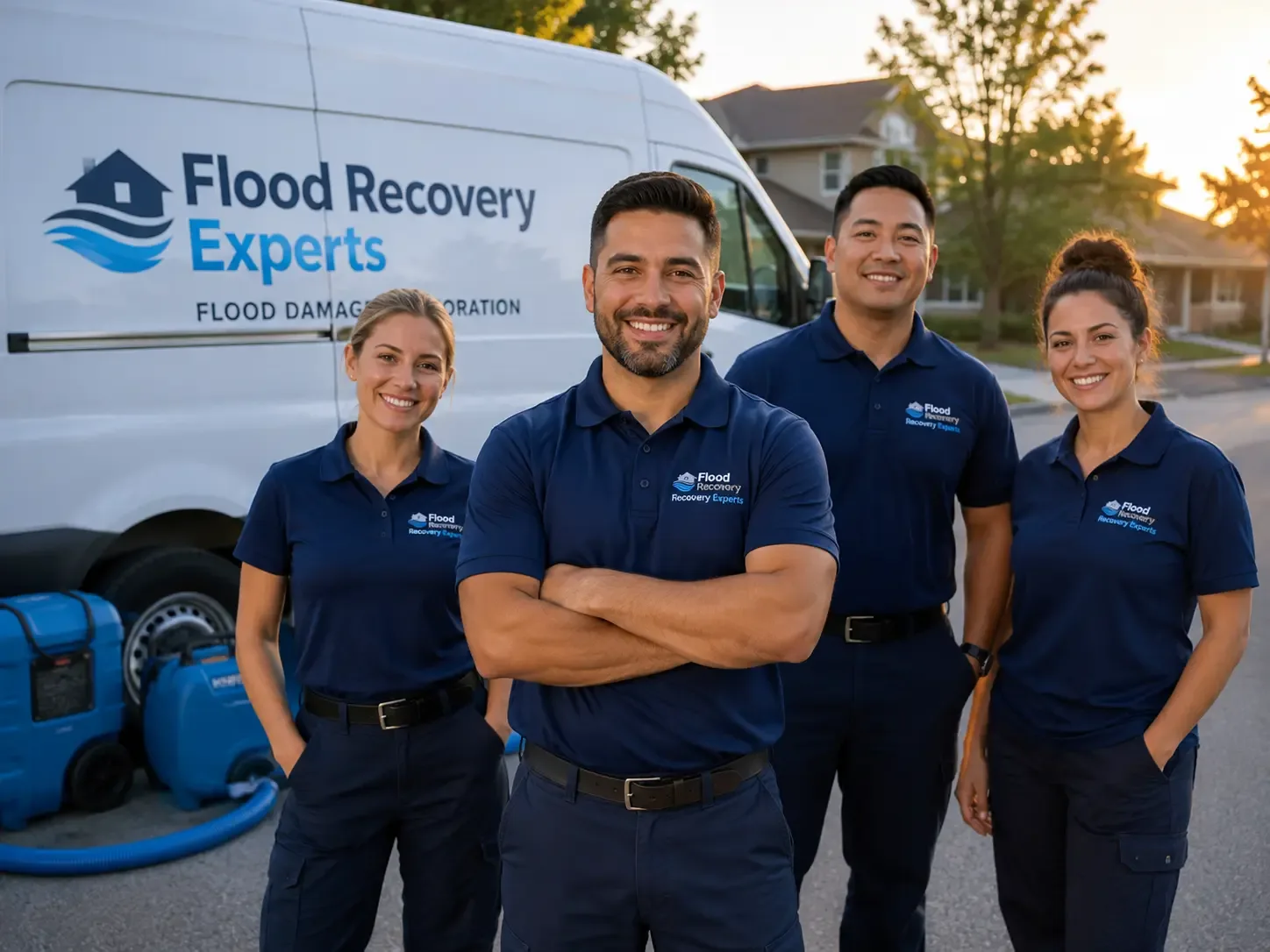 Flood Damage Cleanup company in Liverpool, PA