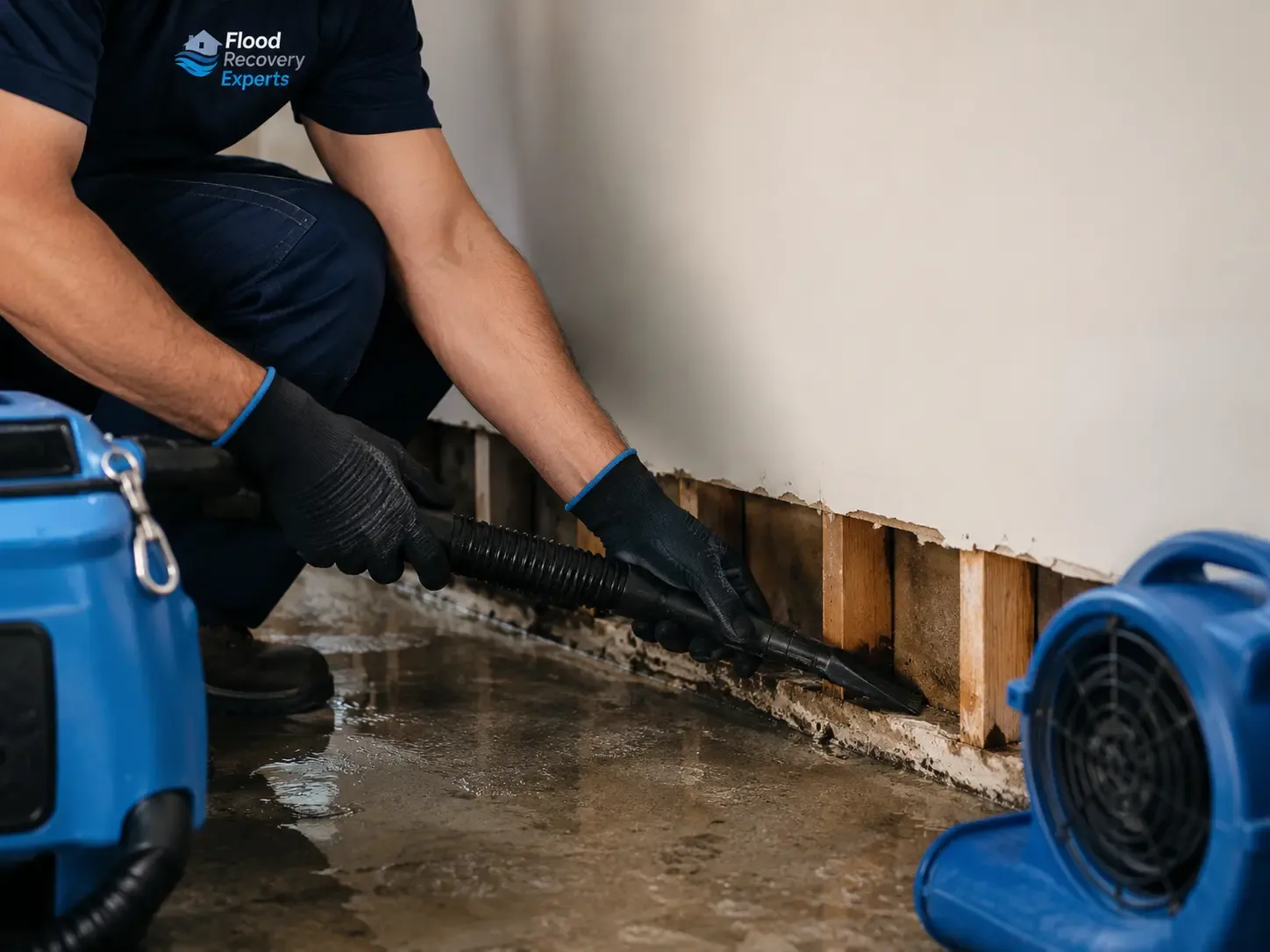 Why choose Flood Damage Cleanup in Liverpool, PA